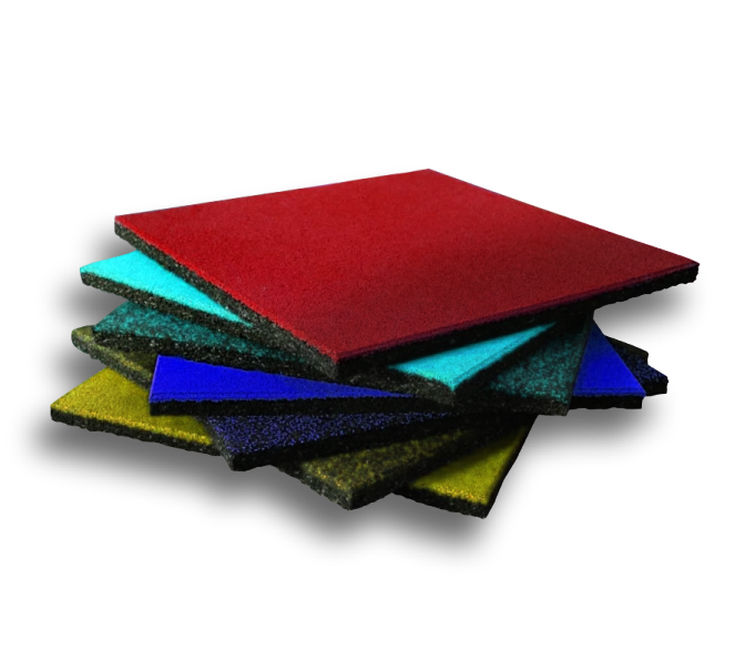 Плитка из резиновой крошки оптом и в розницу в Воронеже