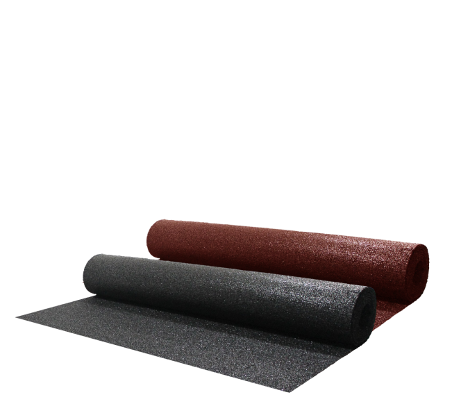 Рулонные покрытия из резиновой крошки оптом и в розницу в Воронеже