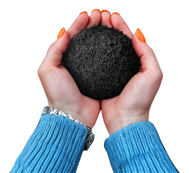 Купить резиновую крошку оптом и в розницу в Воронеже