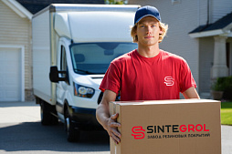 Доставка продукции нашей компании в Воронеже